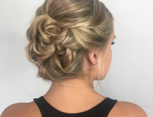 Great party hair